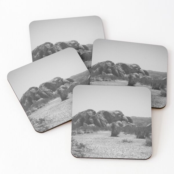 Item preview, Joshua Tree National Park Strange Rock Formations Photo V4 designed and sold by Family Journey with God.