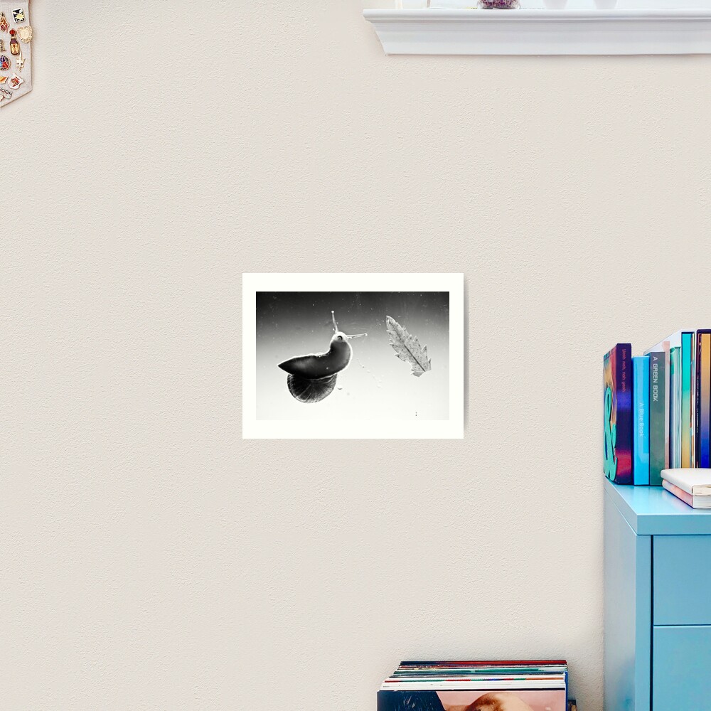Mouth Art Print
