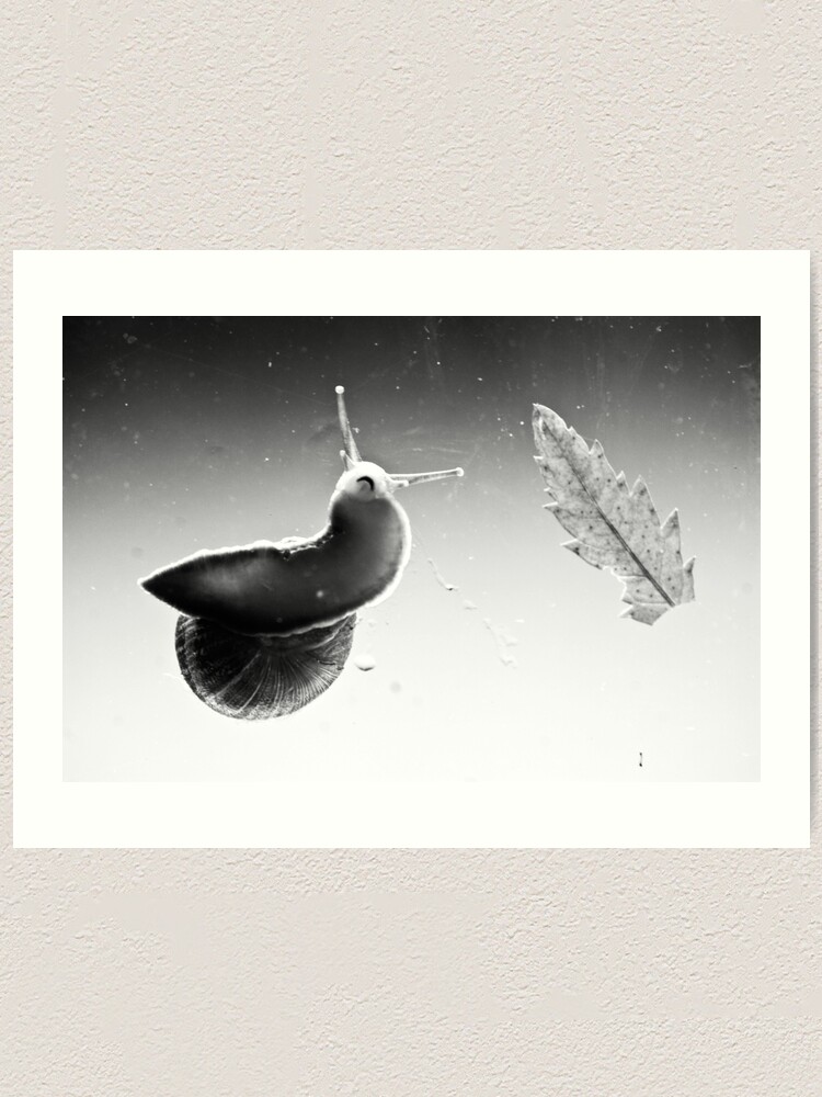 Alternate view of Mouth Art Print
