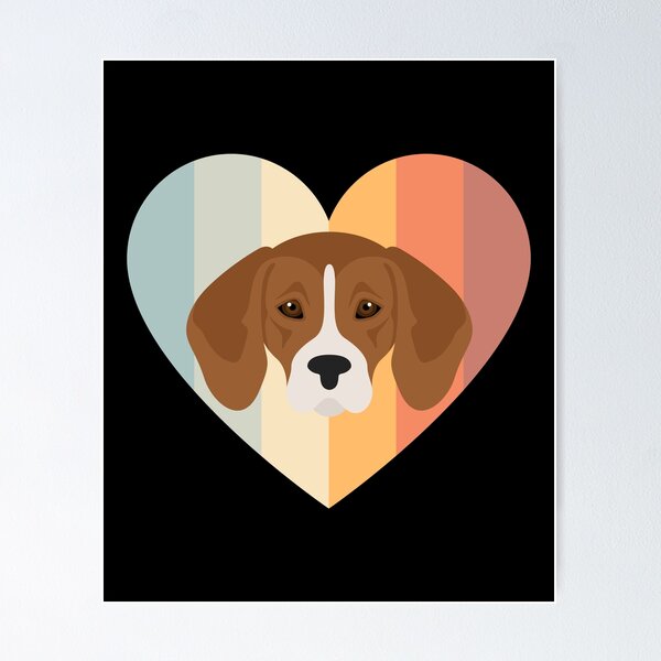 Item preview, American Foxhound designed and sold by shopaminute.