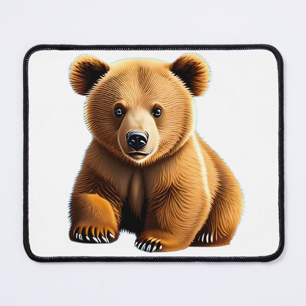 Item preview, Adorably Cute Baby Bear designed and sold by TRENHILL.