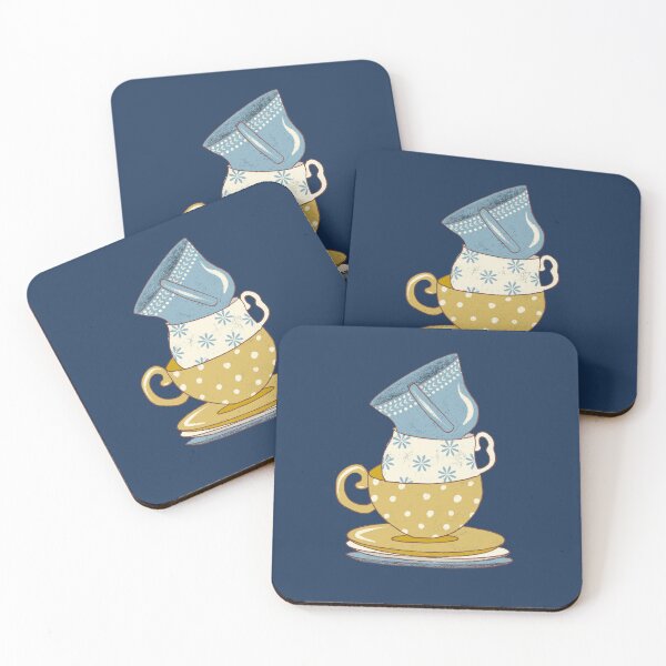 Item preview, Royal Teapots designed and sold by Gayle McCabe.