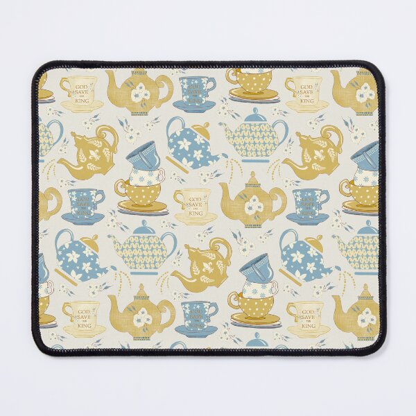Item preview, Royal Teapots designed and sold by Gayle McCabe.