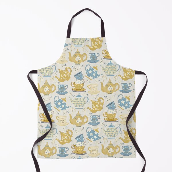 Item preview, Royal Teapots designed and sold by Gayle McCabe.