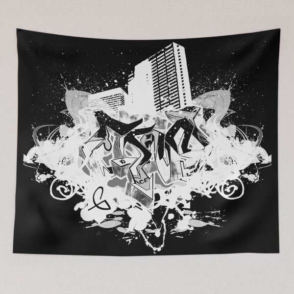 Item preview, City Hip Hop Graffiti designed and sold by UrbanChillz.