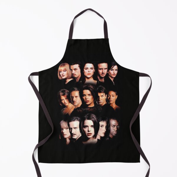 Item preview, Scream VI- All Characters designed and sold by Brush-Master.