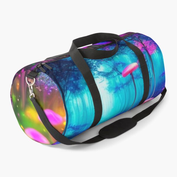 Item preview, Psychedelic Mushroom Forest #27 Part of the Psychedelic Mushroom Forest Collection designed and sold by Psychedelic Psychos.
