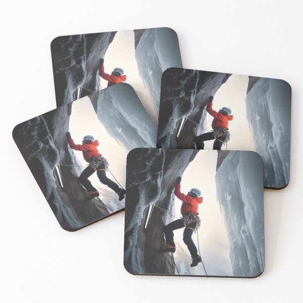 Item preview, The Fearful Summit designed and sold by wilkie1990.