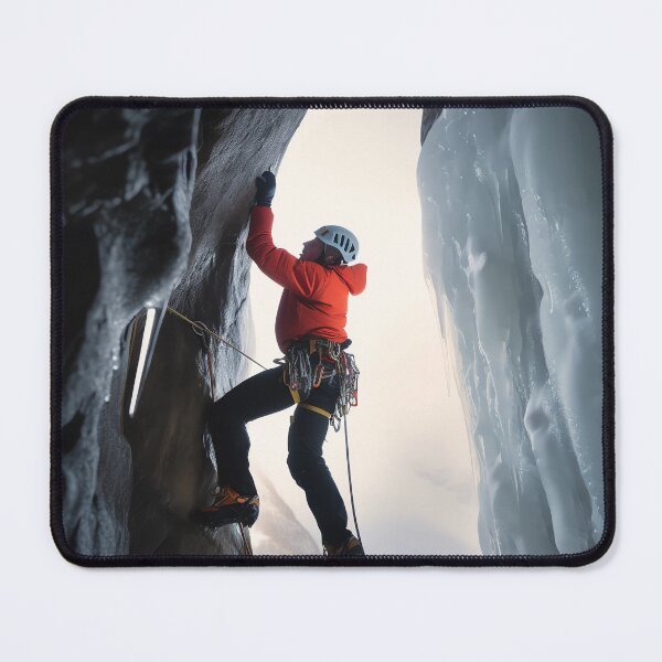 Item preview, The Fearful Summit designed and sold by wilkie1990.