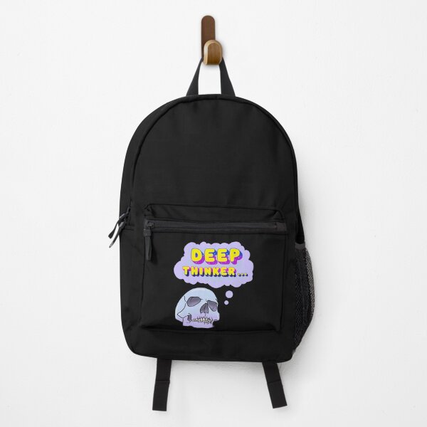 Item preview, Deep Thinker designed and sold by Tameink.