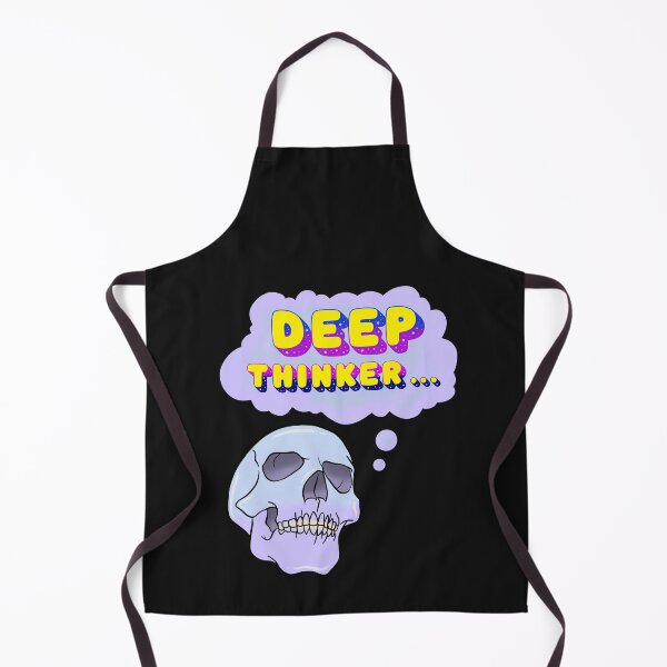 Item preview, Deep Thinker designed and sold by Tameink.