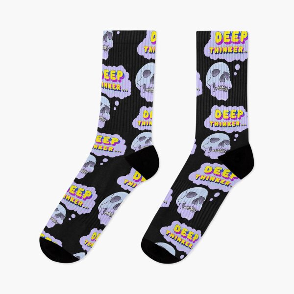 Item preview, Deep Thinker designed and sold by Tameink.