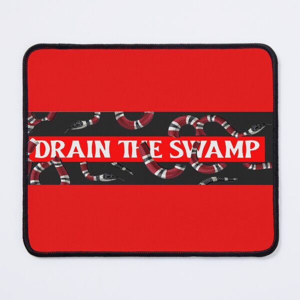 Item preview, Drain The Swamp designed and sold by UGOT2SEETHIS STUDIO.