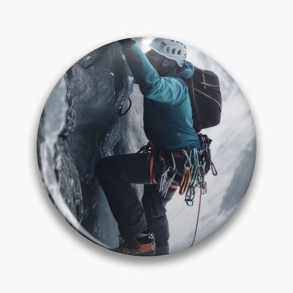 Item preview, The Crippling Climb designed and sold by wilkie1990.