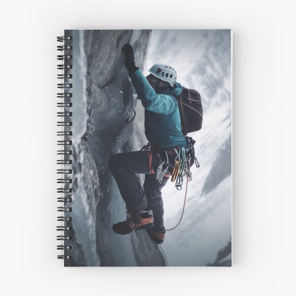 Item preview, The Crippling Climb designed and sold by wilkie1990.
