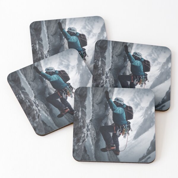 Item preview, The Crippling Climb designed and sold by wilkie1990.