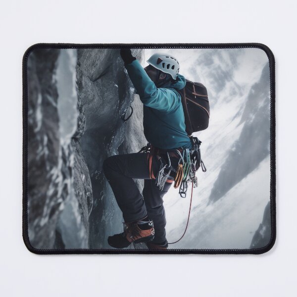 Item preview, The Crippling Climb designed and sold by wilkie1990.