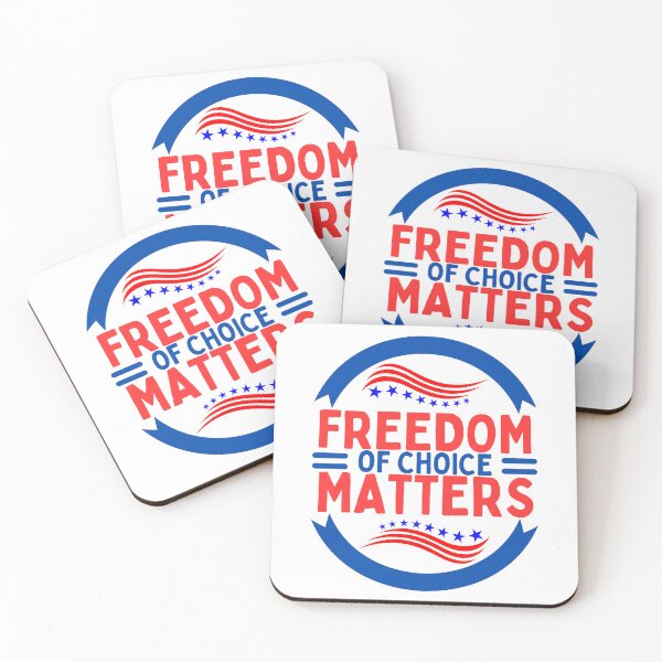 Item preview,  Freedom Of Choice Matters designed and sold by cadillacmt.
