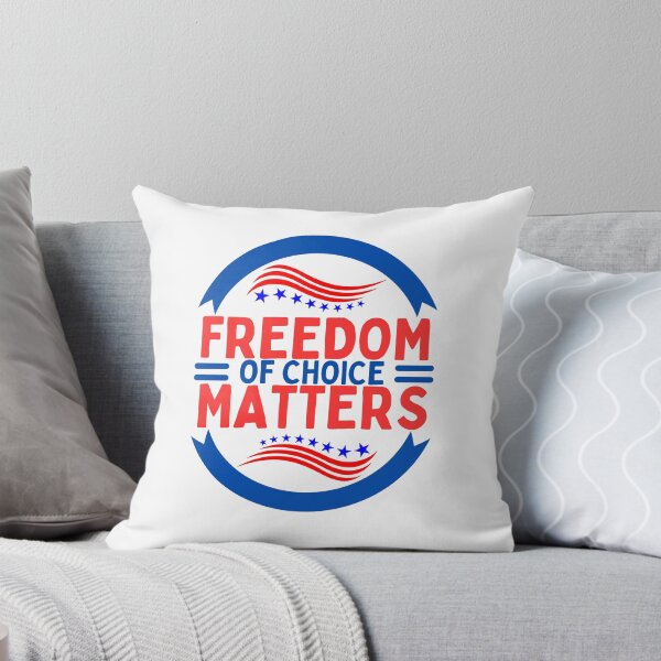 Item preview,  Freedom Of Choice Matters designed and sold by cadillacmt.