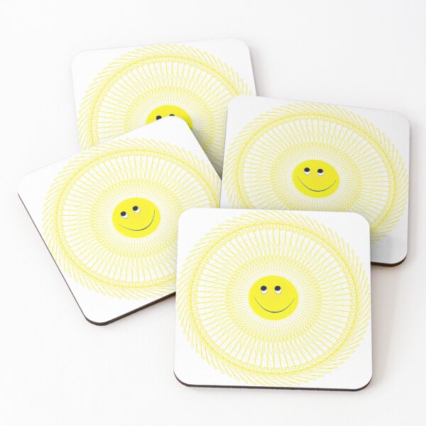 Item preview, The Happiness Mandala designed and sold by CommandoCrane.
