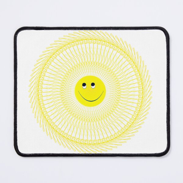 Item preview, The Happiness Mandala designed and sold by CommandoCrane.