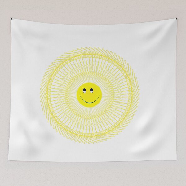 Item preview, The Happiness Mandala designed and sold by CommandoCrane.