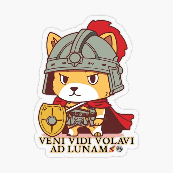 Veni Vidi Vici, I Came, I Saw, I Conquered, Theseus And The Minotaur  Sticker for Sale by xownsend