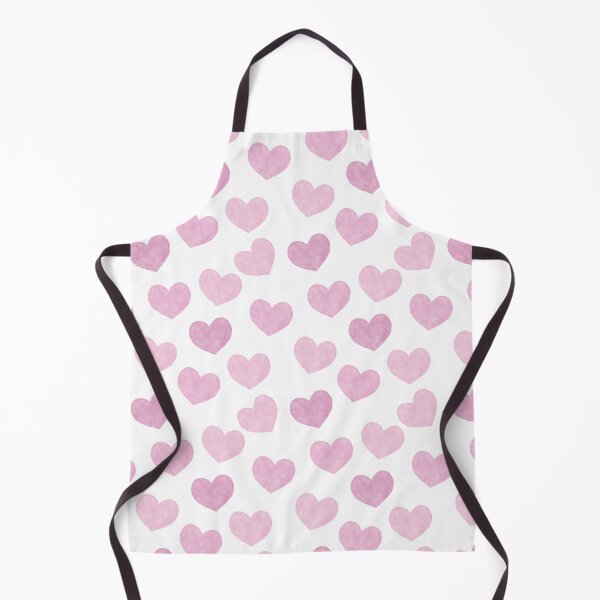 Item preview, Watercolor Hearts - Candy Pink Palette designed and sold by Amy Brinkman.