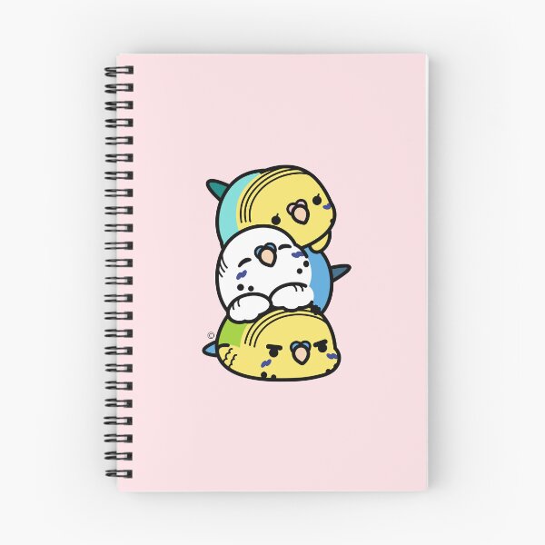 Item preview, Budgie Dango designed and sold by birdhism.
