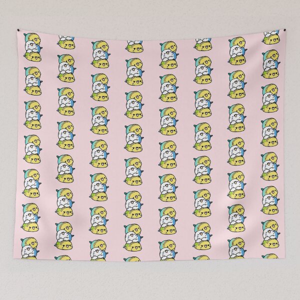 Item preview, Budgie Dango designed and sold by birdhism.