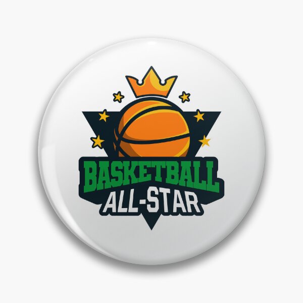 Item preview, Basketball All-star designed and sold by MomoDesigners.