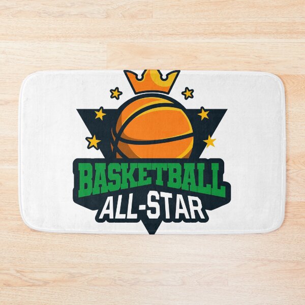 Item preview, Basketball All-star designed and sold by MomoDesigners.