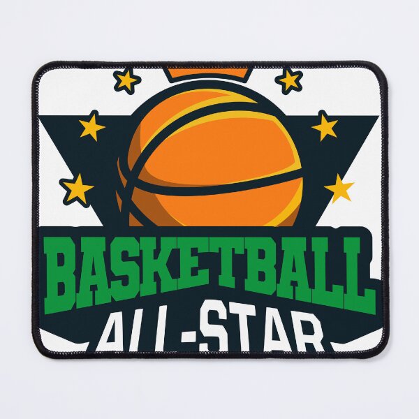 Item preview, Basketball All-star designed and sold by MomoDesigners.