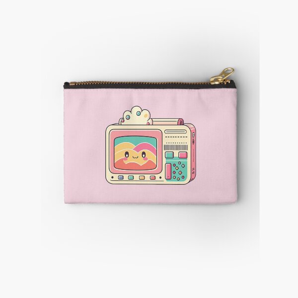 Item preview, Kawaii Retro Future Smart TV Tablet Old School Meets Cute New Tech Gadget designed and sold by ultra-cute.