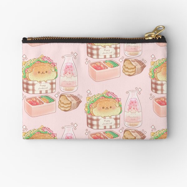 Adorable Doggy Meal Bolsos de mano