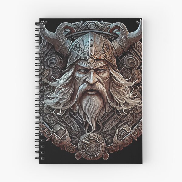 Item preview, Viking Warrior Emblem designed and sold by vladocar.