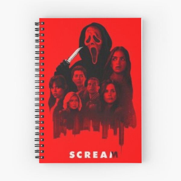 Item preview, Scream VI designed and sold by Fire-Song.
