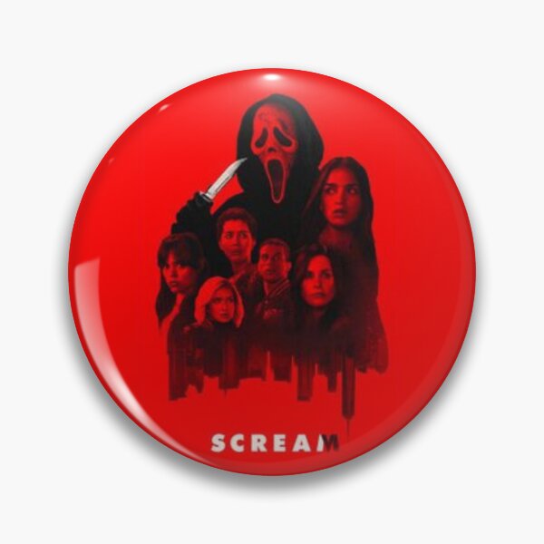 Item preview, Scream VI designed and sold by Fire-Song.