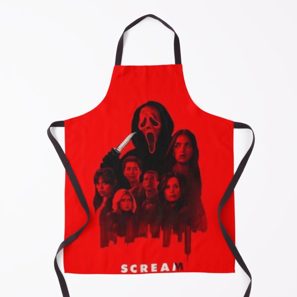 Item preview, Scream VI designed and sold by Fire-Song.