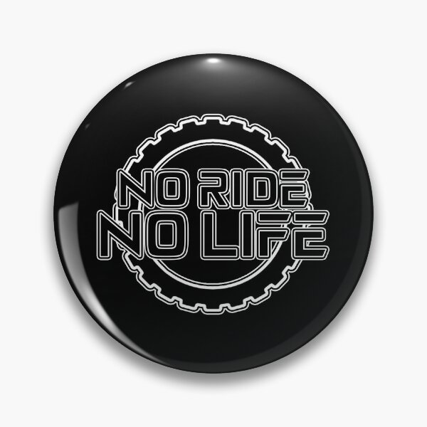 Item preview, NO RIDE NO LIFE designed and sold by ILIASSART.