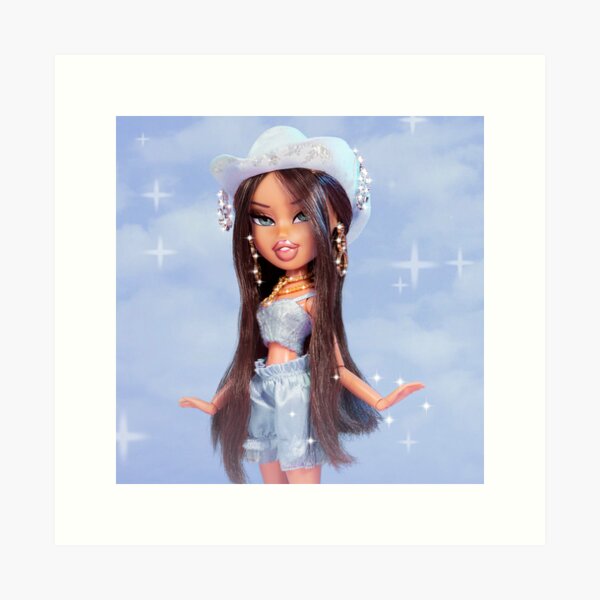 Pure Angel Bratz Photographic Print for Sale by CorpsebyMia