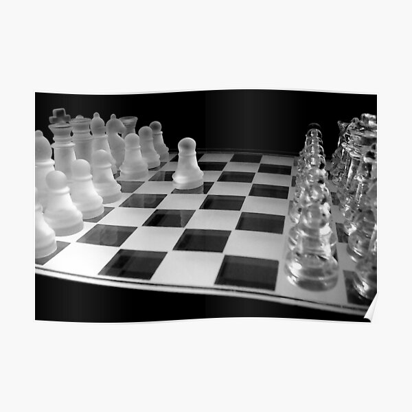 Chess 3045: Your turn... Poster