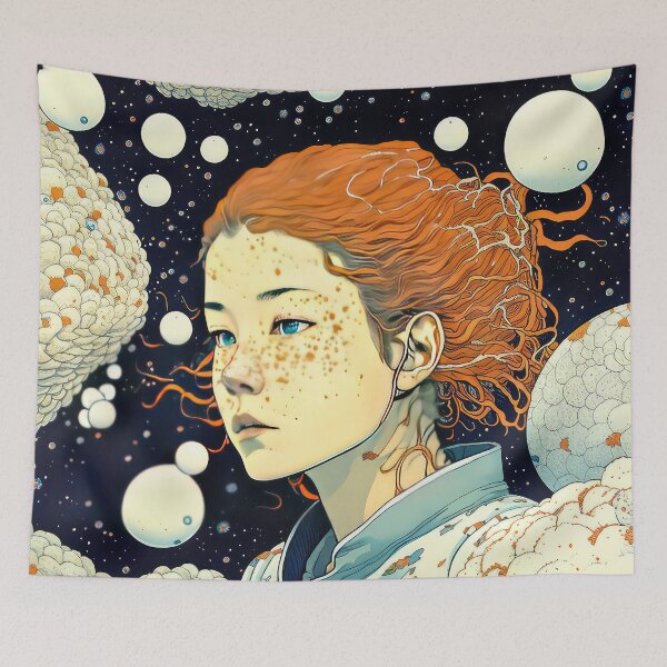 Artikelvorschau, The Universe's Embrace entworfen und verkauft von SeedDesign.