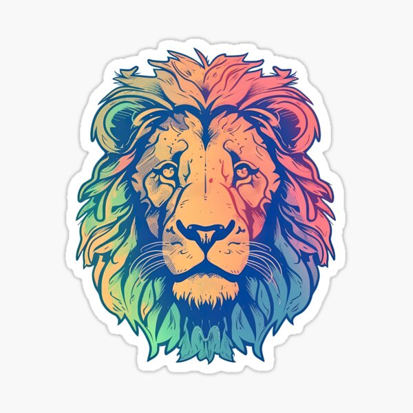 Item preview, Pastel Lion designed and sold by EllisAmassArt.