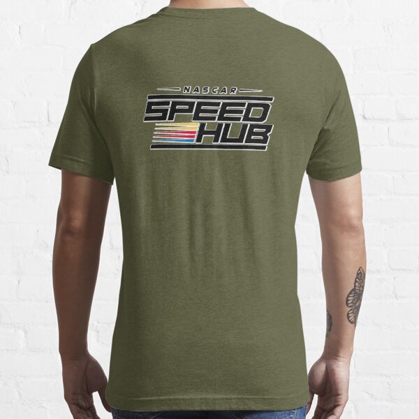 Roblox Boy. NASCAR Speed ​​Hub. ROBLOX. 2023, NASCAR Roblox game.  Essential T-Shirt for Sale by Mycutedesings-1
