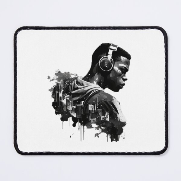 Item preview, Young Hip Hop Lover designed and sold by UrbanChillz.
