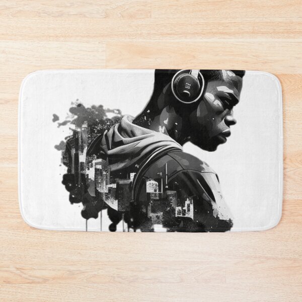 Item preview, Young Hip Hop Lover designed and sold by UrbanChillz.