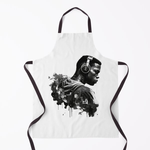 Item preview, Young Hip Hop Lover designed and sold by UrbanChillz.