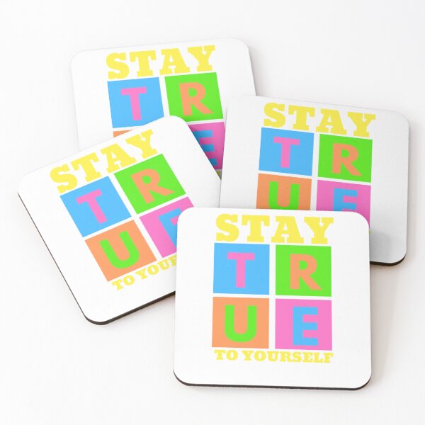 Item preview, Stay TRUE to yourself designed and sold by Acelle.