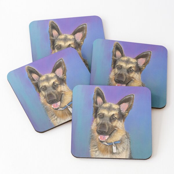Item preview, Brody the German Shepard designed and sold by PauletteT.